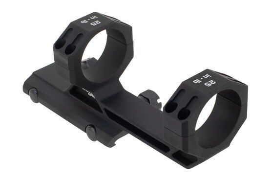 The Sig Sauer TANGO-MSR LPVO rifle scope is a high-quality scope with Illuminated BDC6 reticle.